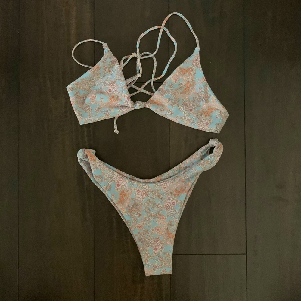Skatie “Mustique” Bikini🧚🏼✨